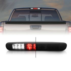 AmeriLite Smoke LED 3rd Brake Lights For Chevy Silverado : GMC Sierra