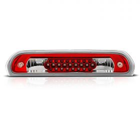 AmeriLite Red Replacement LED 3rd Brake Lights For Dodge Ram 1500