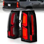 AmeriLite Replacement Taillights for 2014-2018 Chevy Silverado