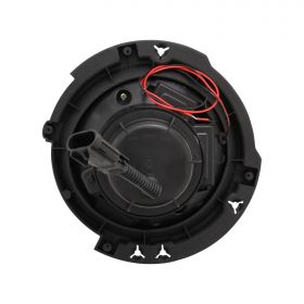 JEEP WRANGLER 07-15 PROJECTOR H.L BLACK  CLEAR