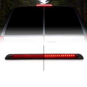 AmeriLite Red LED High Mount Stop 3rd Brake Lights For Chevy Suburban / Tahoe : GMC Yukon