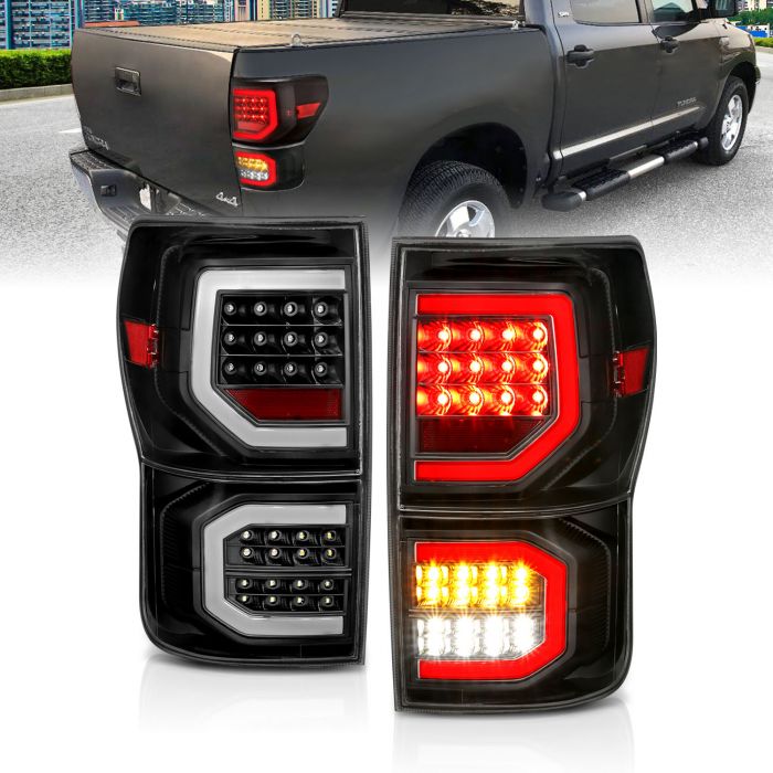 For 00-04 Tundra Truck Taillight Taillamp Brake Light Lamp Left Right Set PAIR